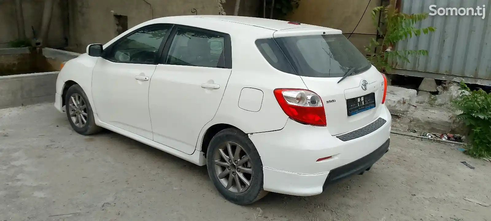 Toyota Matrix, 2009-4