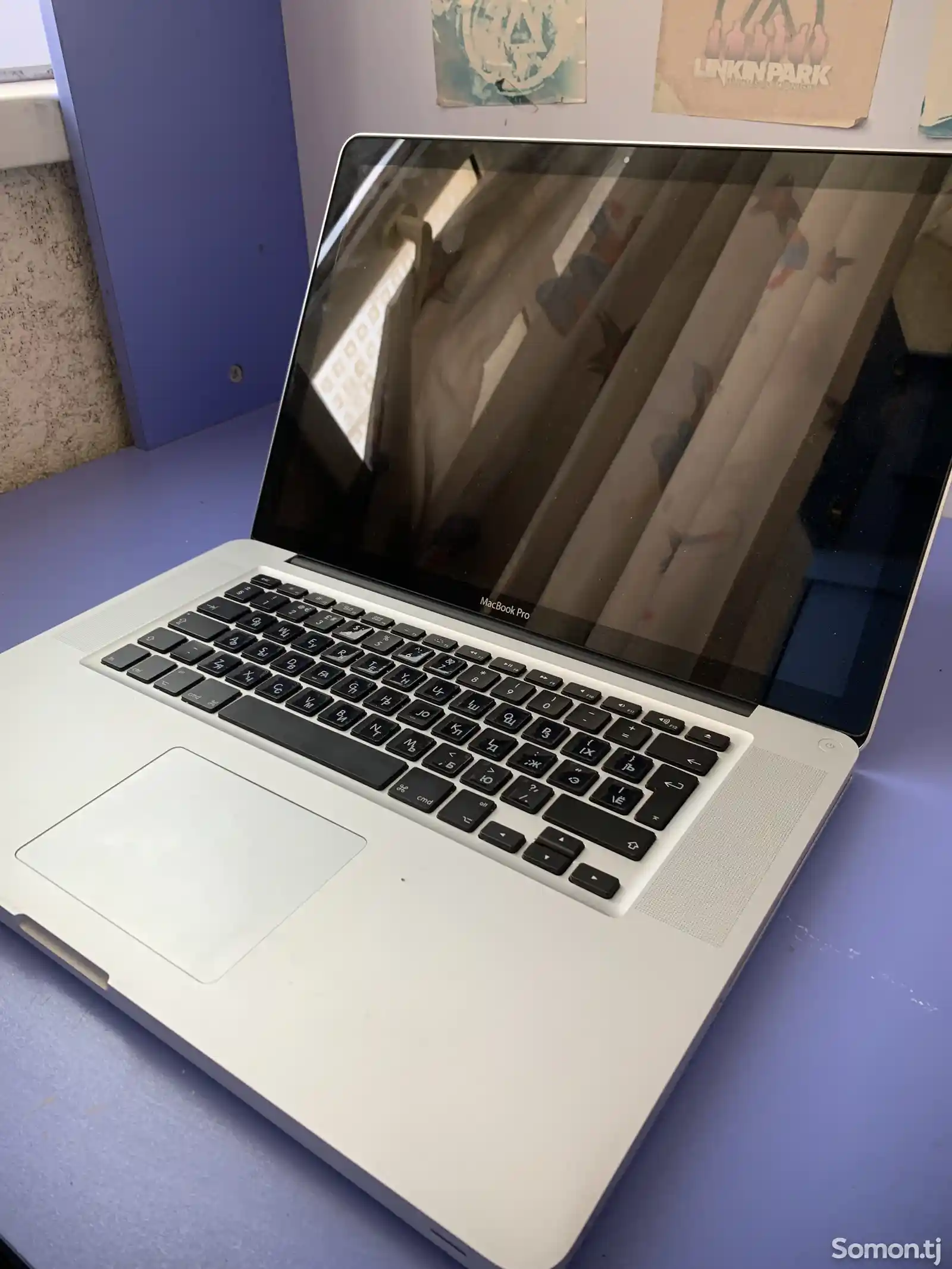 Ноутбук Macbook Pro 17-1