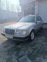 Mercedes-Benz W124, 1992-7