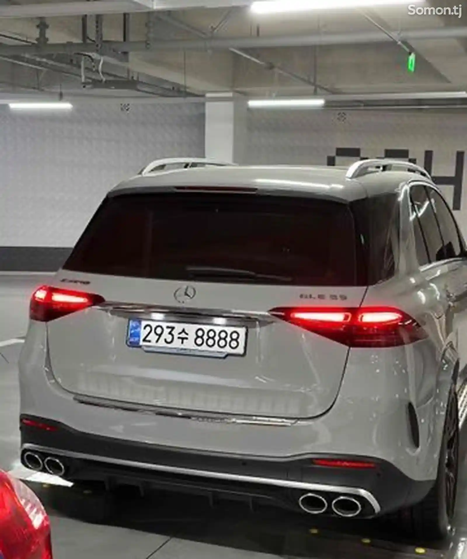 Mercedes-Benz GLE class, 2024-4