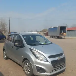 Chevrolet Spark, 2014