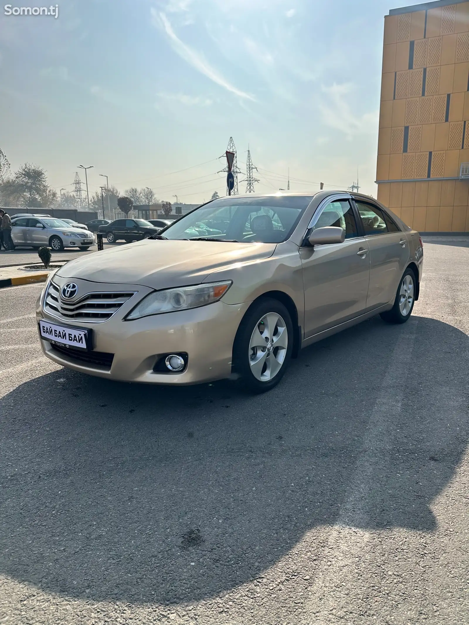 Toyota Camry, 2011-1