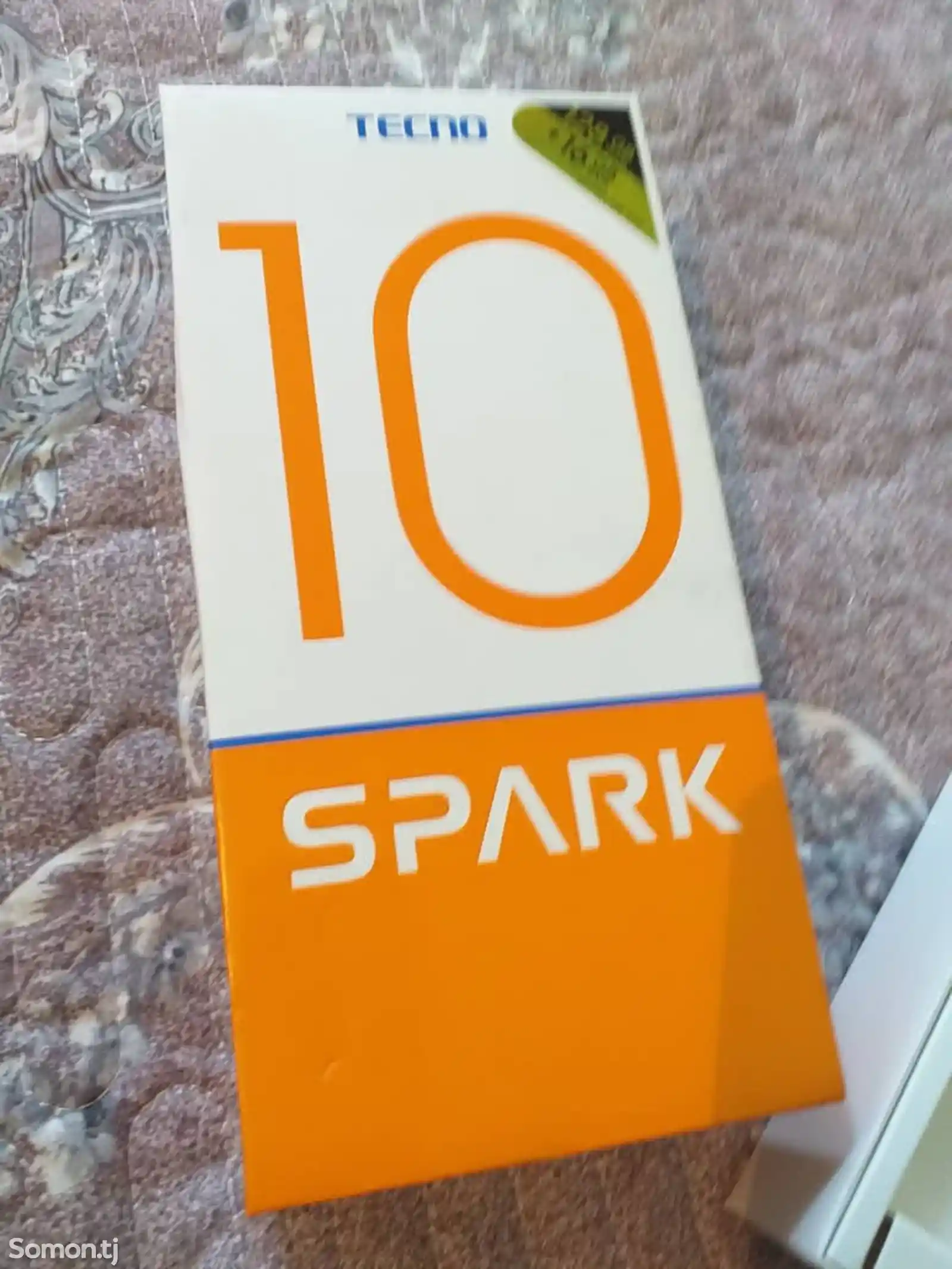 Tecno spark 10-4