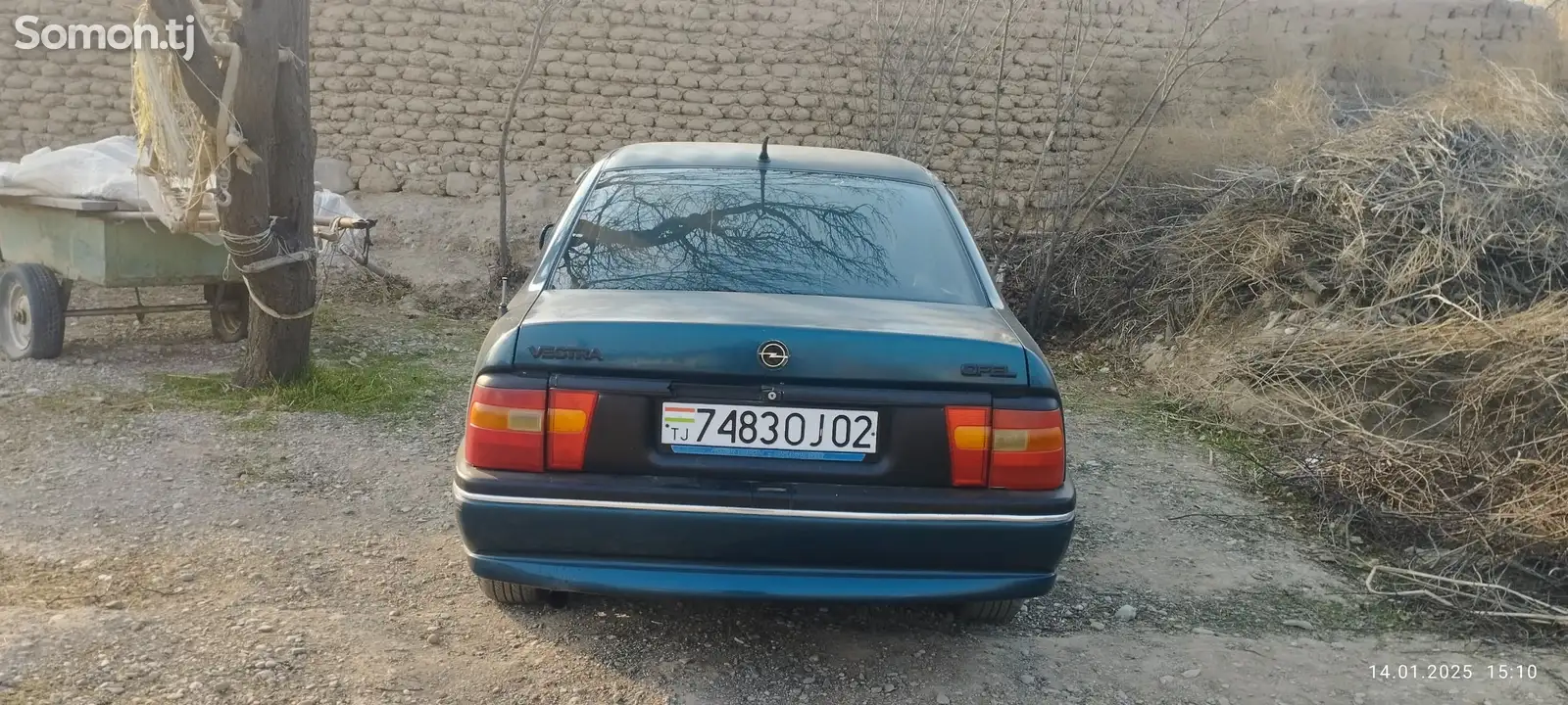 Opel Vectra A, 1994-1