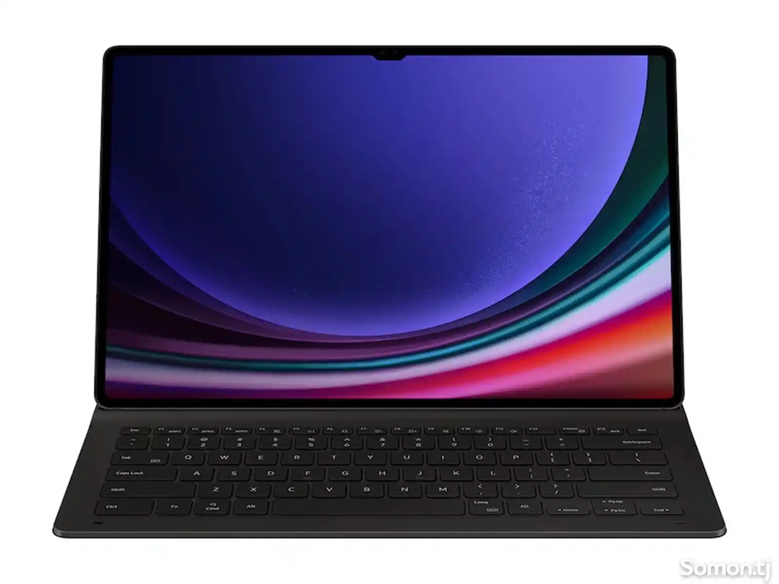 Чехол-клавиатура Samsung Book Cover Keyboard Slim Tab S9 Ultra черный-9