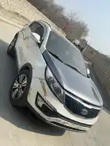 Kia Sportage, 2014-2