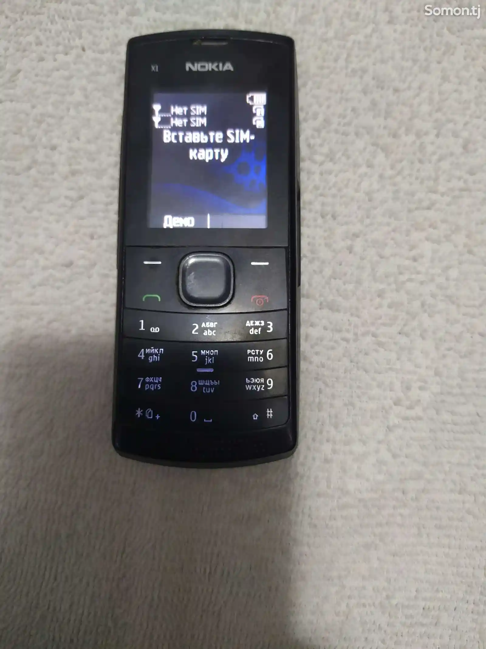 Телефон Nokia X1-1