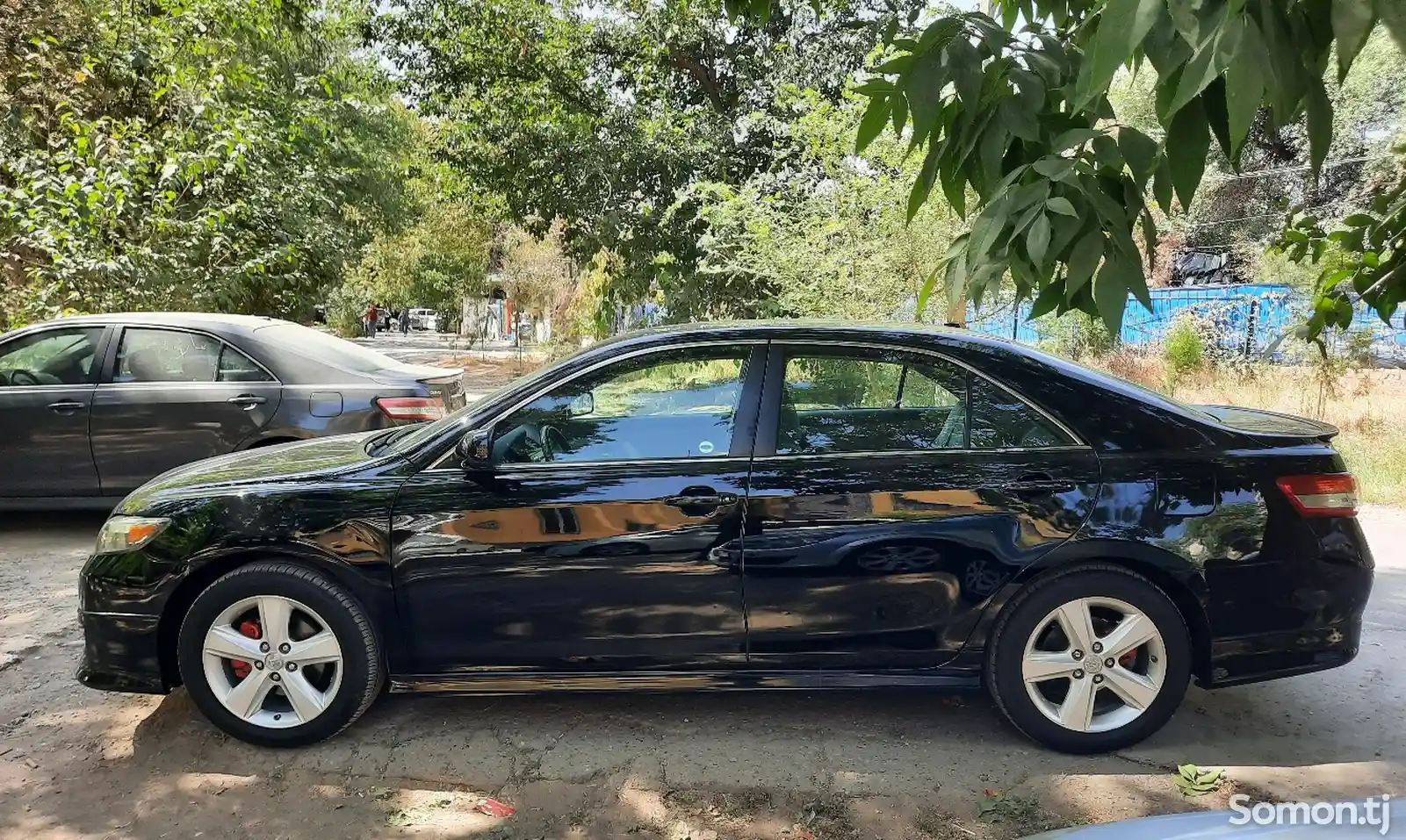 Toyota Camry, 2010-4