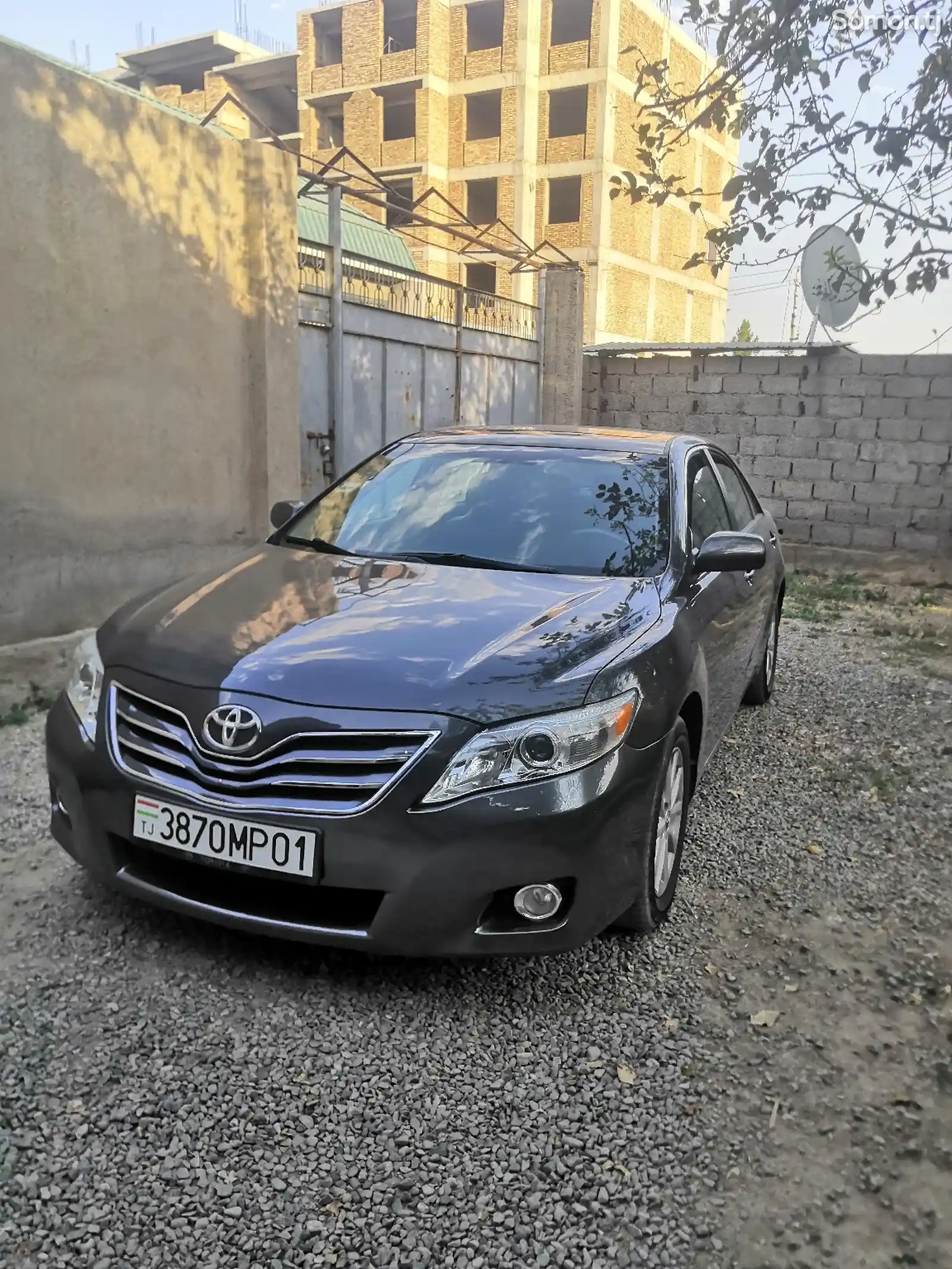 Toyota Camry, 2011-1