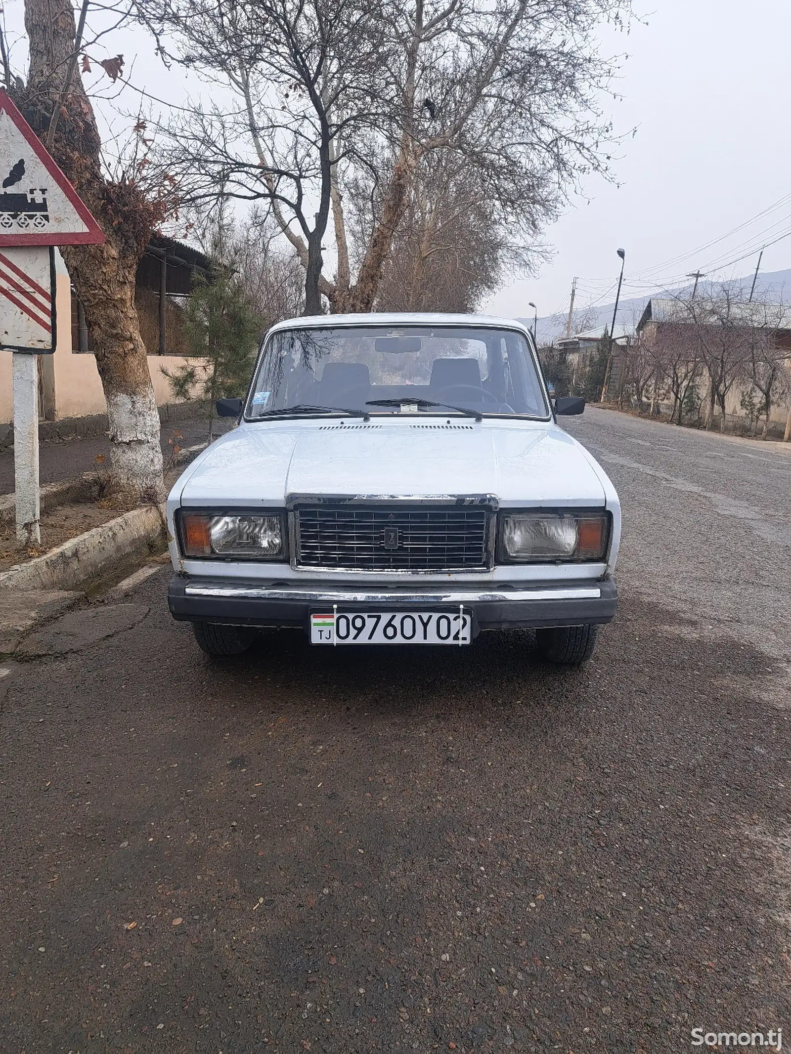 ВАЗ 2107, 2003-1