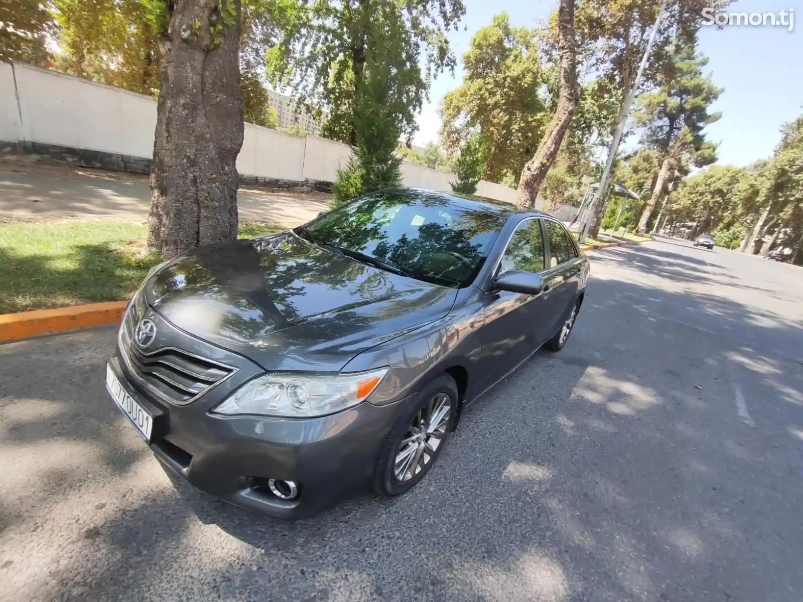 Toyota Camry, 2010-9