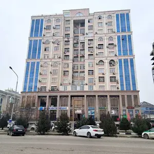 3-комн. квартира, 5 этаж, 90м², Исмоили Сомони