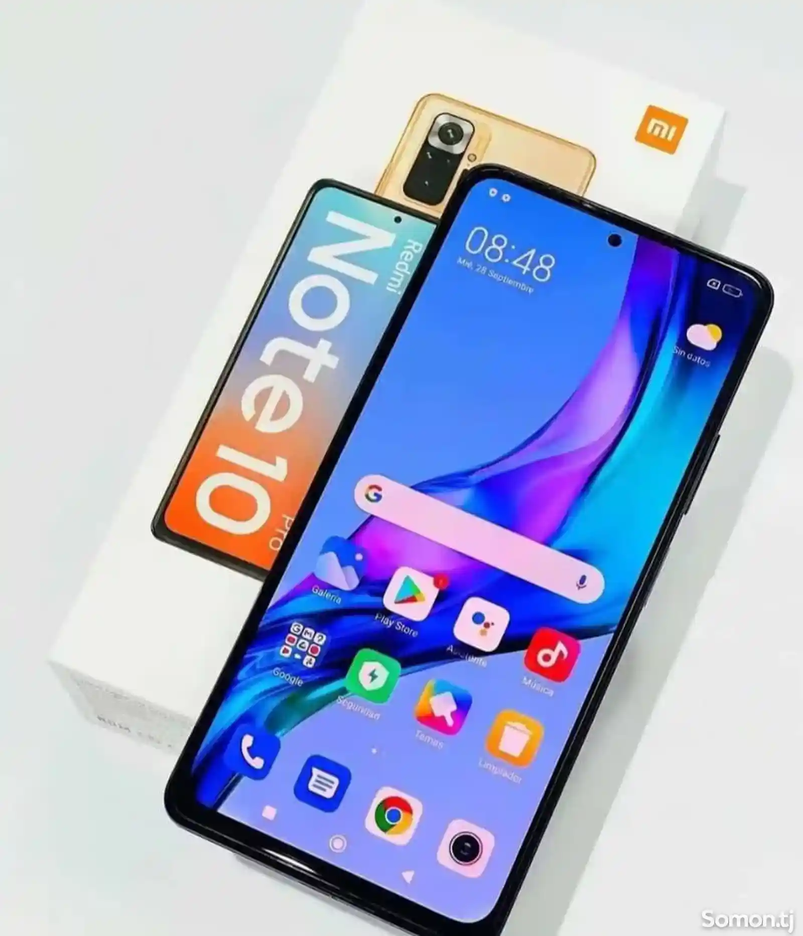 Xiaomi Redmi Note 10-2