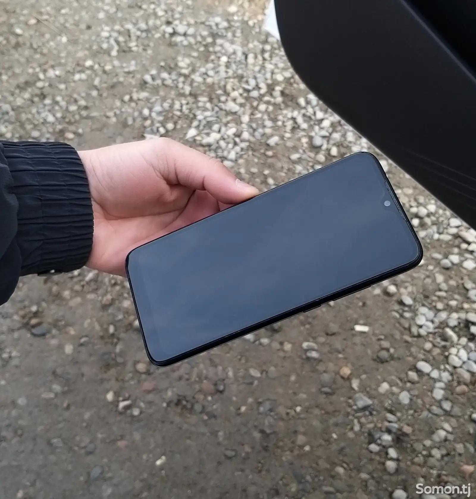 Xiaomi Redmi Note 7 Black-1