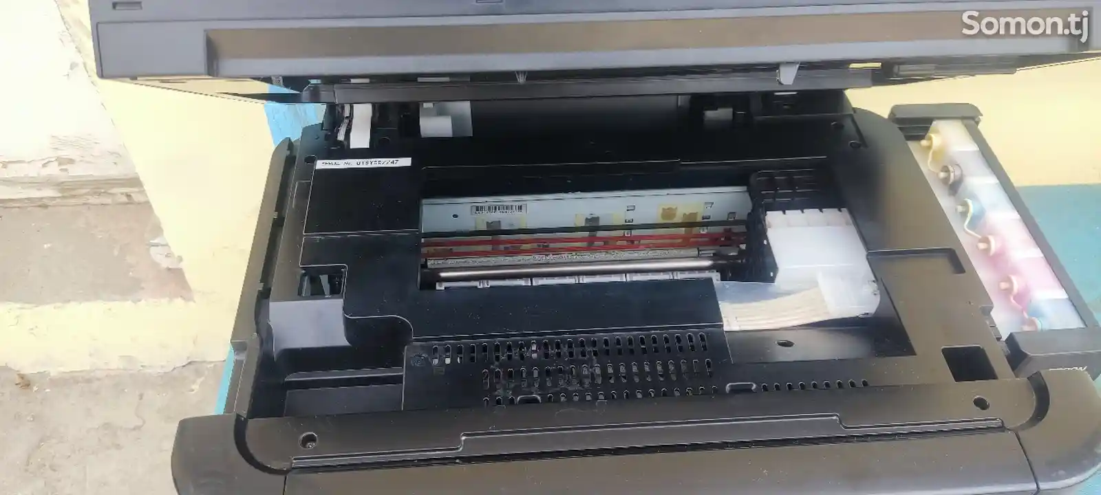 Принтер epson l850 3 в1-5