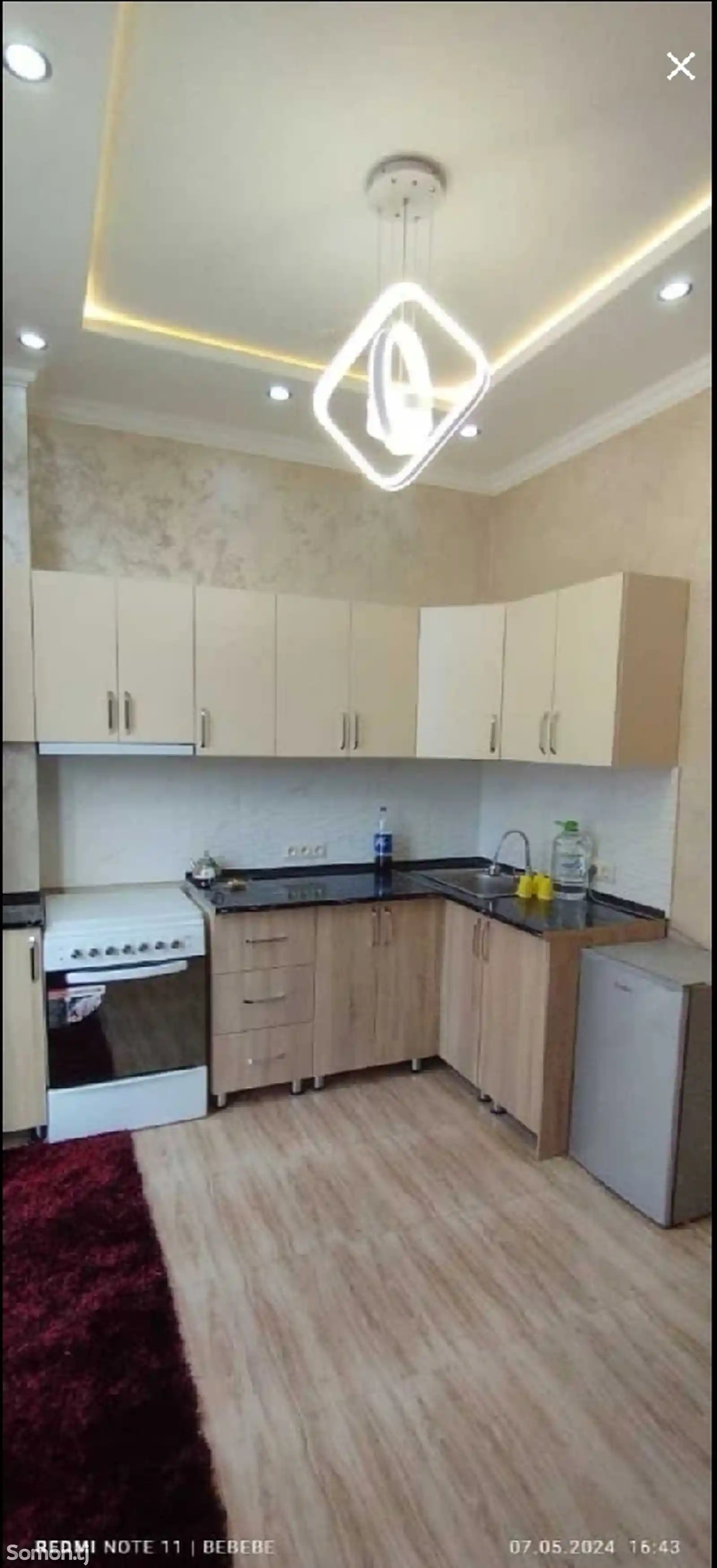 2-комн. квартира, 16 этаж, 101м², Цум-3