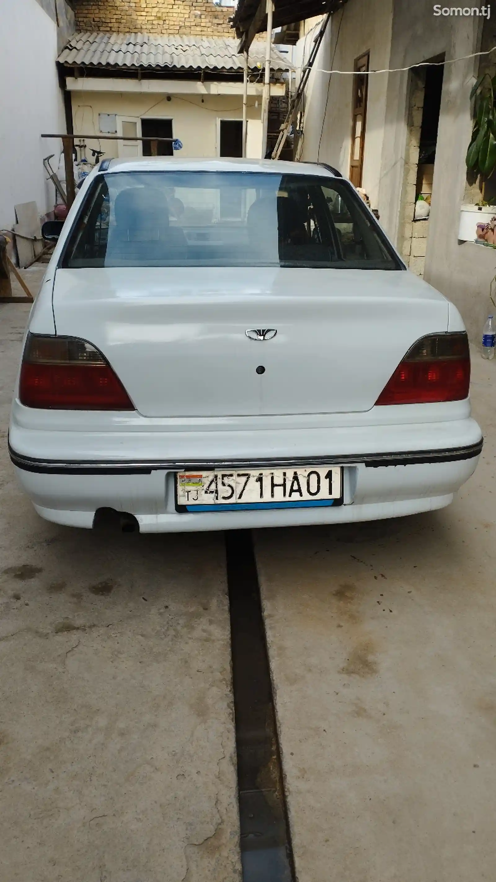 Daewoo Nexia, 1995-7