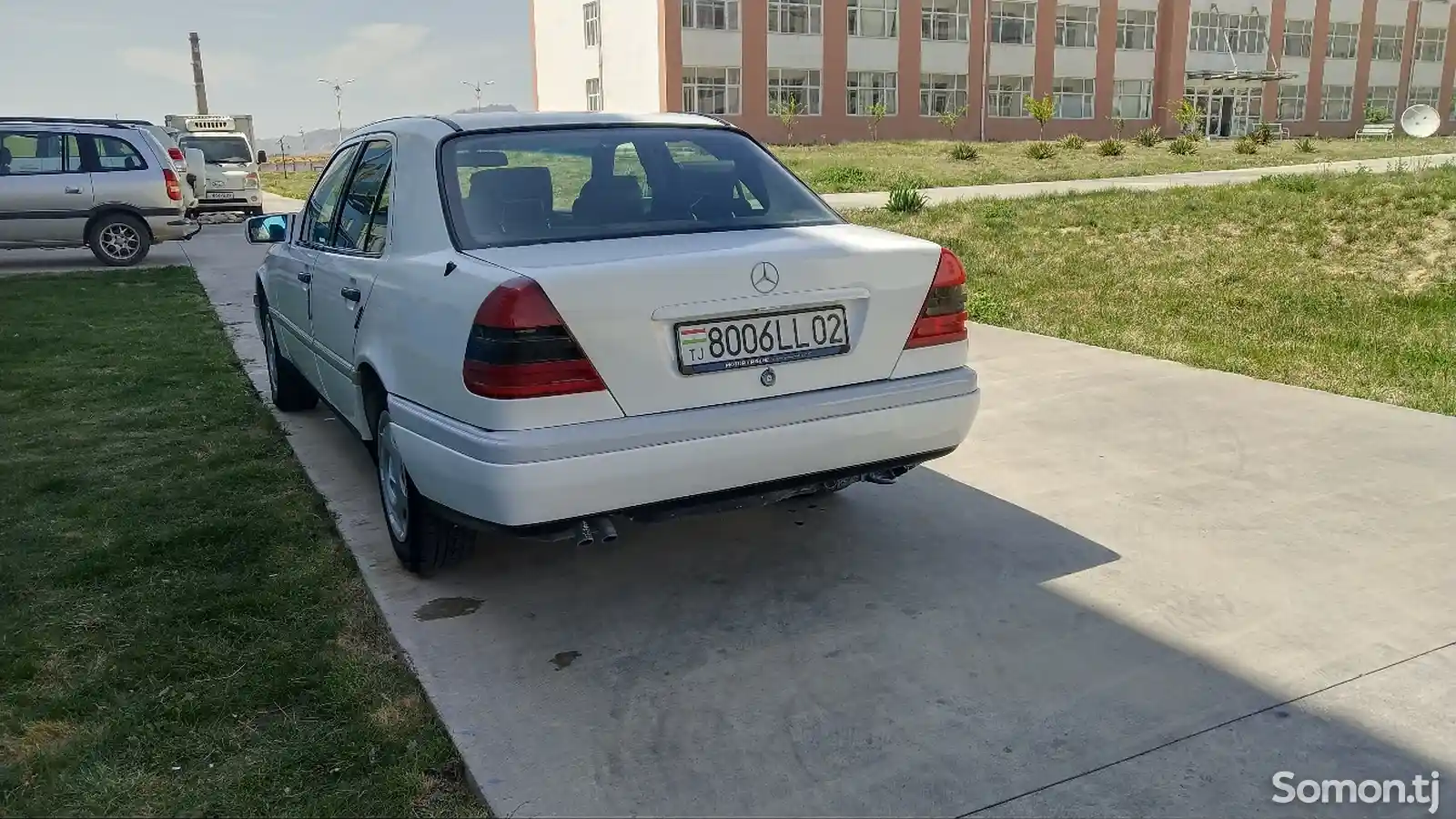 Mercedes-Benz C class, 1995-3