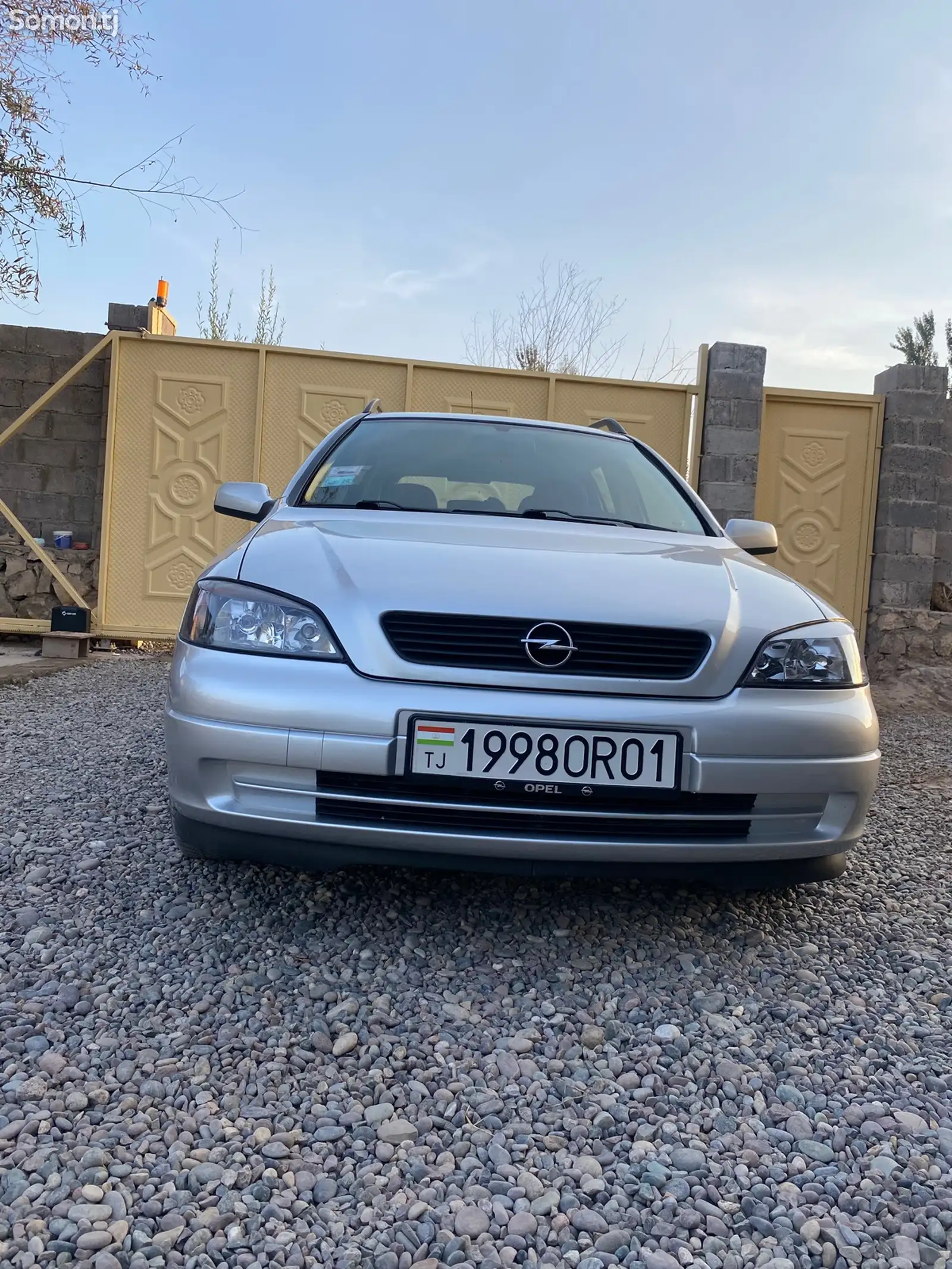 Opel Astra G, 2004-9