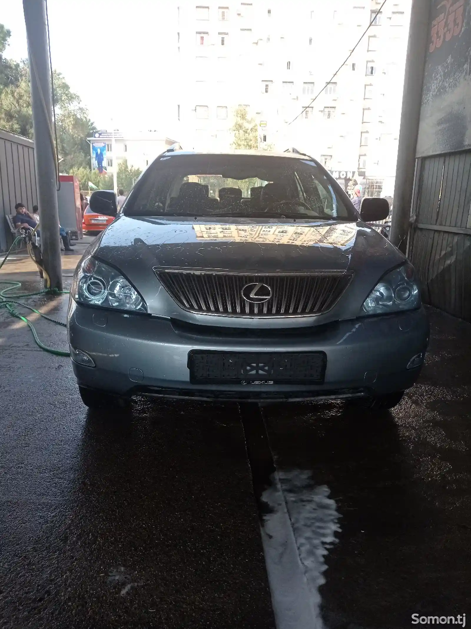 Lexus RX series, 2007-6