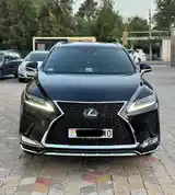 Lexus RX series, 2018-3