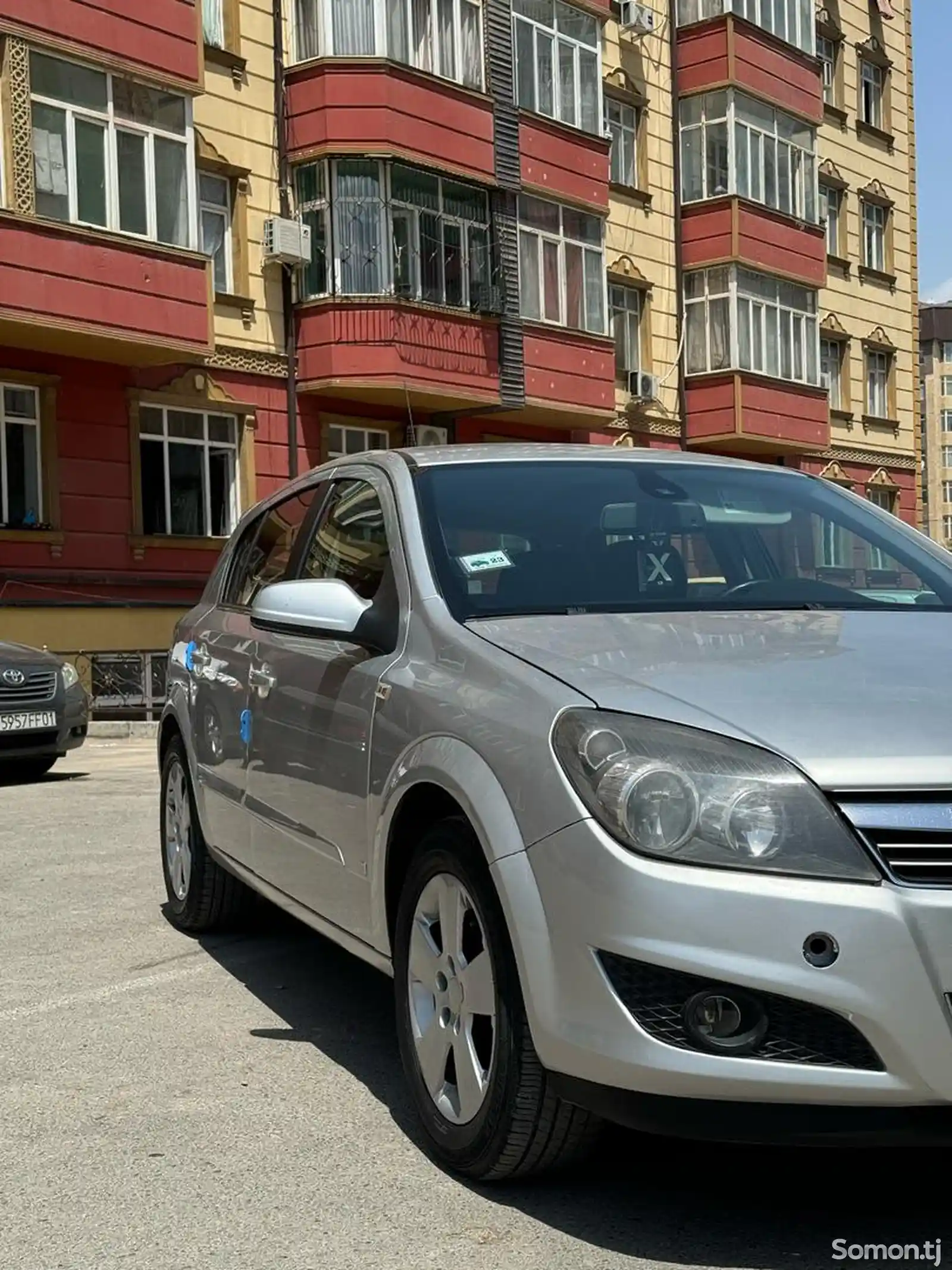 Opel Astra H, 2008-8