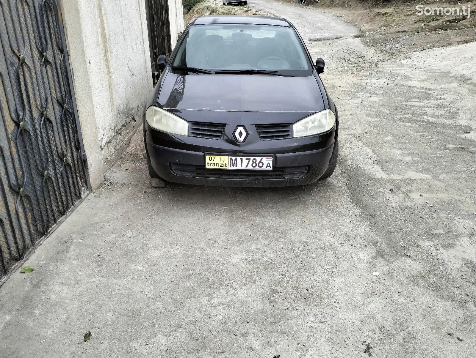 Renault Megane, 2005-1