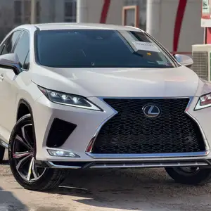 Lexus RX series, 2019