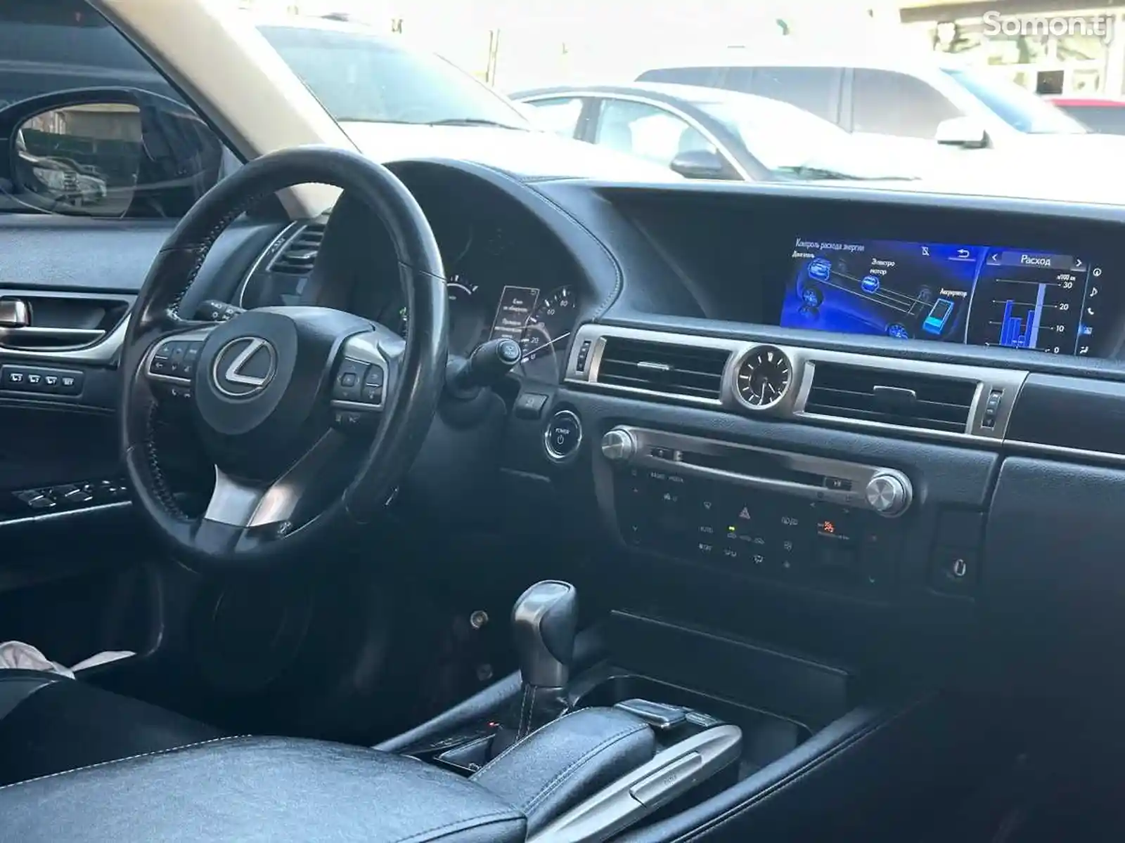 Lexus GS series, 2017-8