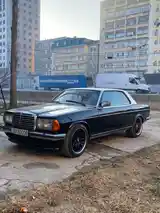 Mercedes-Benz E class, 1984-11