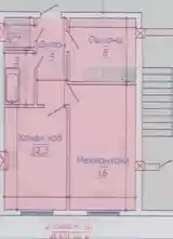 2-комн. квартира, 10 этаж, 48 м², поворот Ленинграда-3