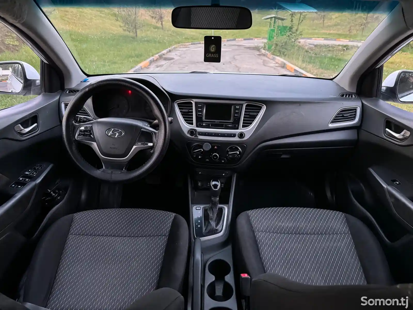 Hyundai Solaris, 2018-7