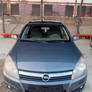 Opel Astra H, 2006