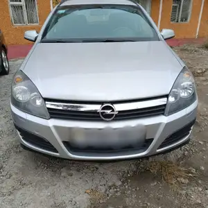 Opel Astra H, 2006