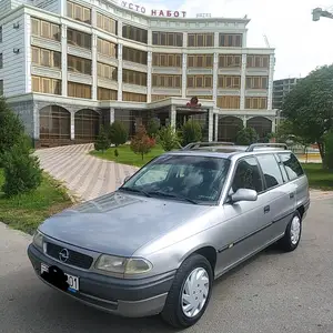 Opel Astra F, 1996