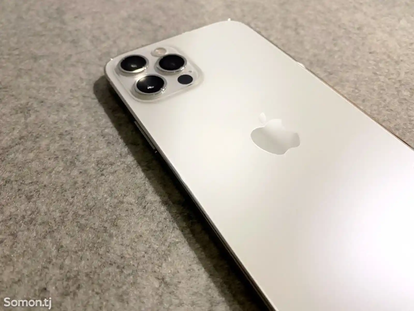 Apple iPhone 12 Pro Max, 128 gb, Silver-3