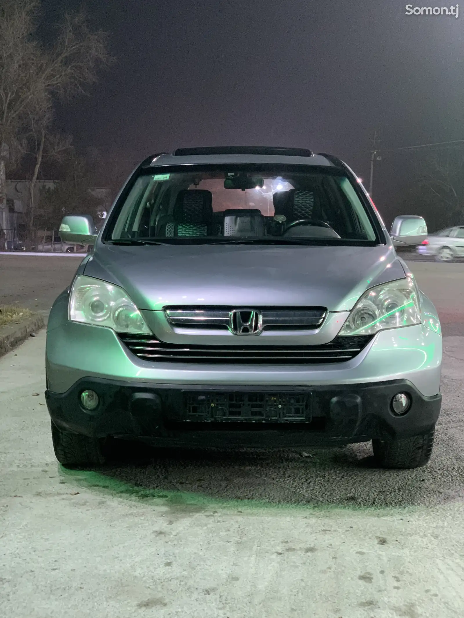 Honda CR-V, 2007-1