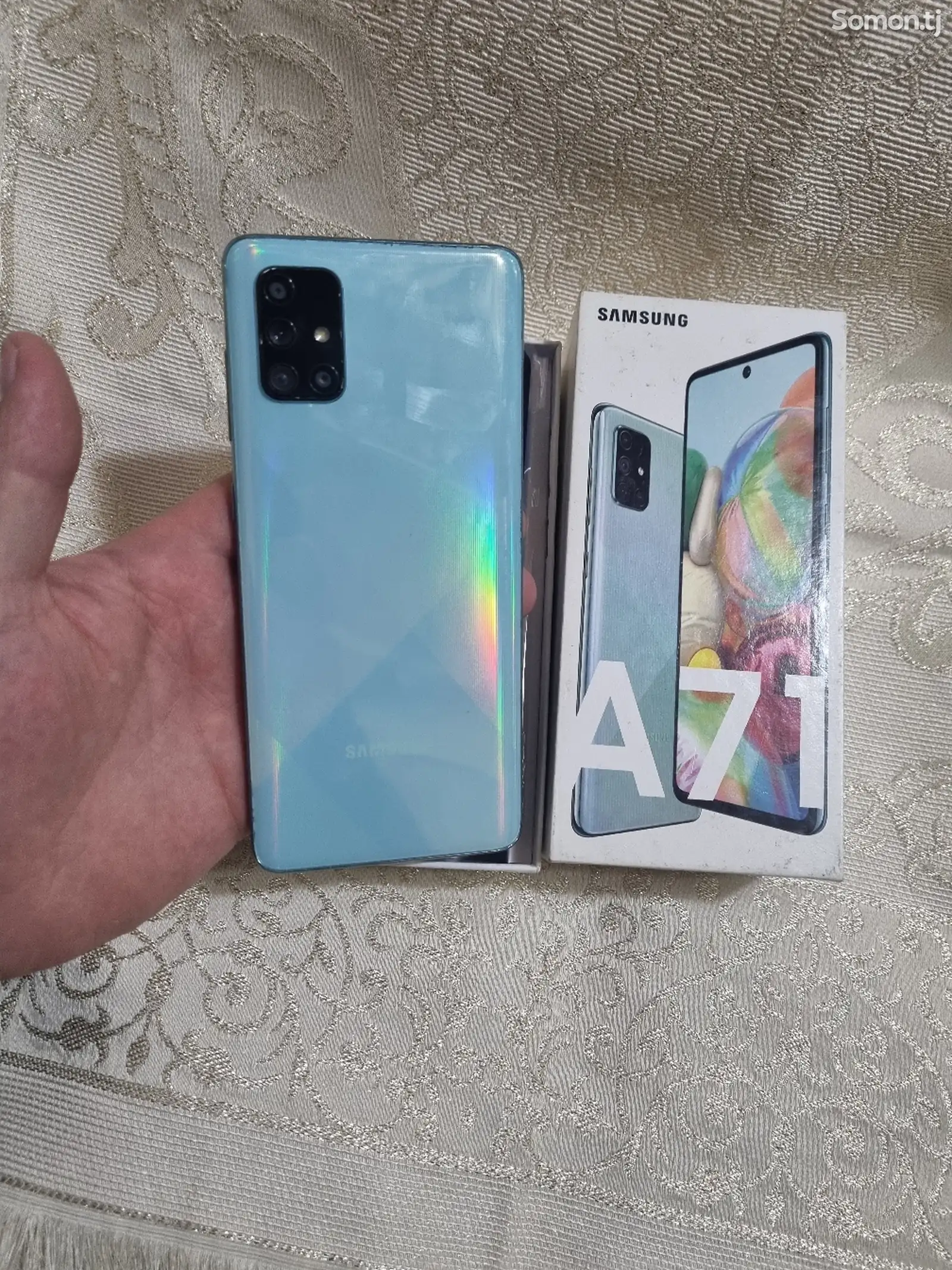 Samsung Galaxy A71 128Gb