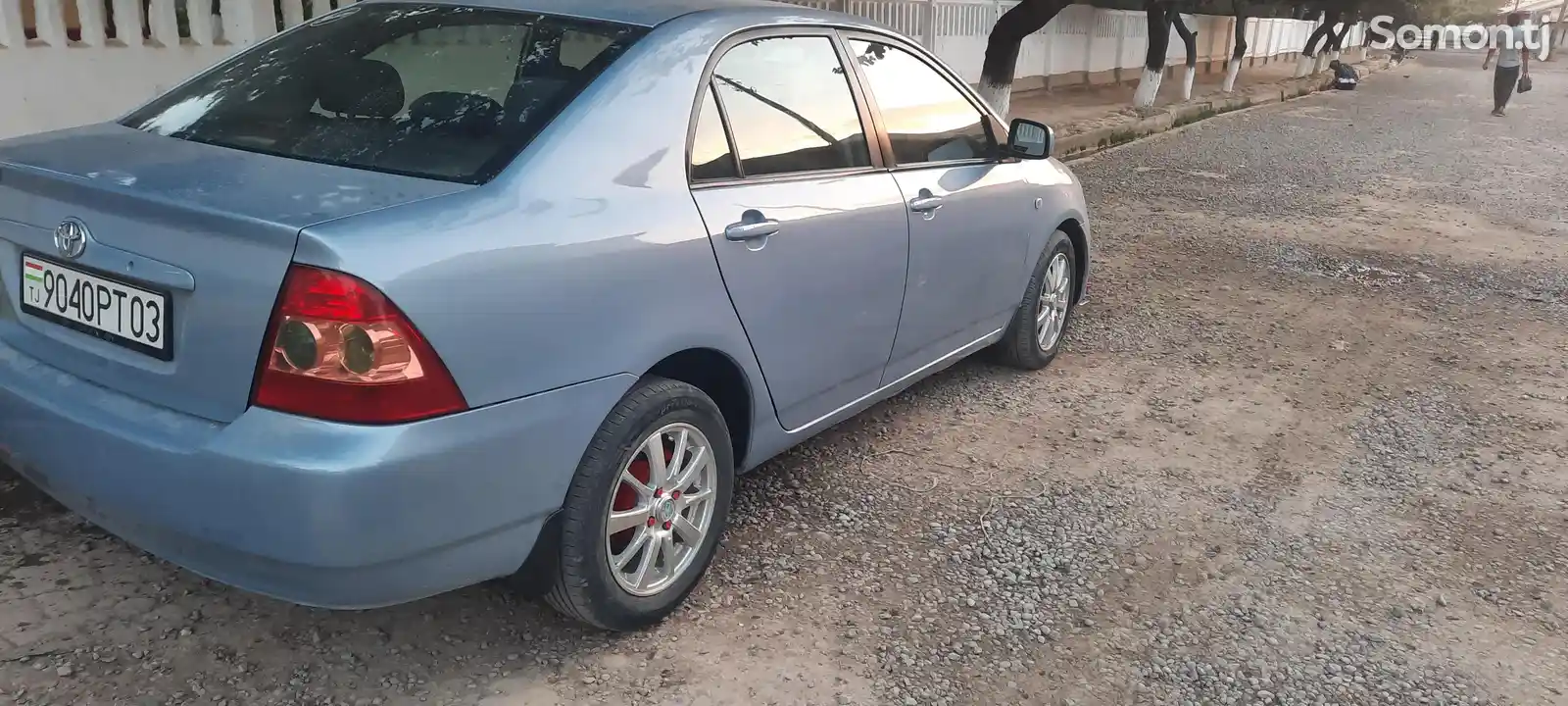 Toyota Corolla, 2006-1