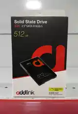 SSD Накопитель AddLink S20 512GB-2