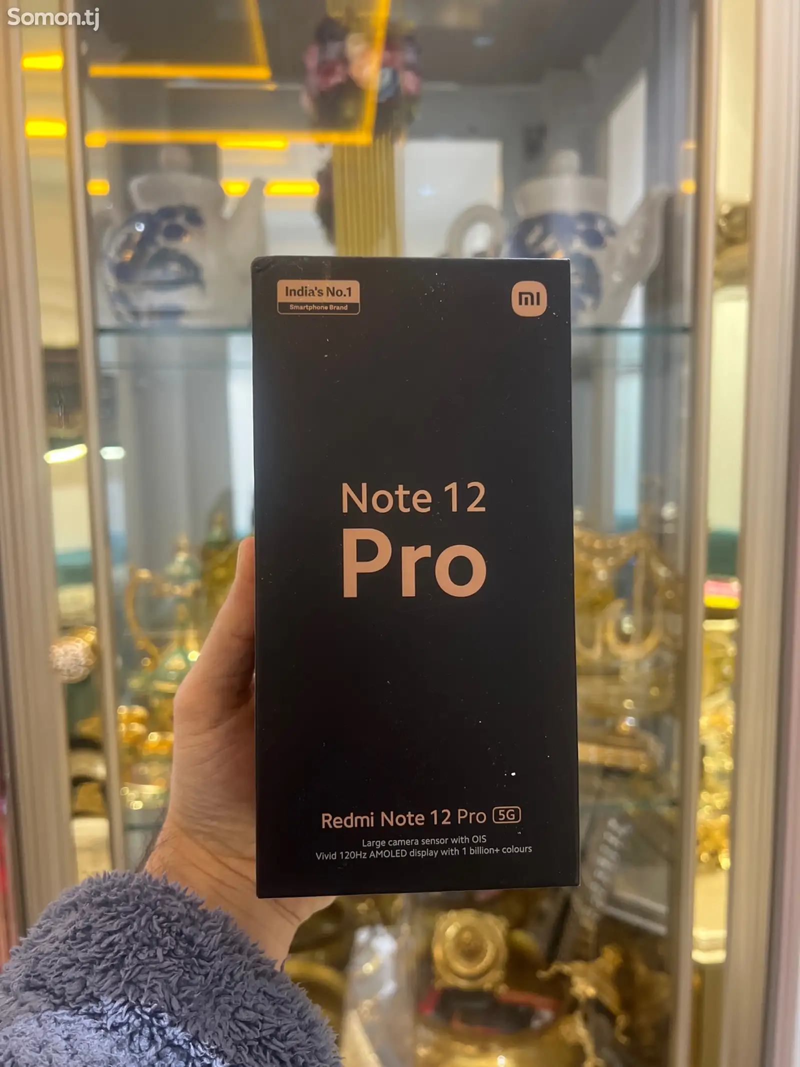 Xiaomi Redmi note 12 Pro 6/128gb-1