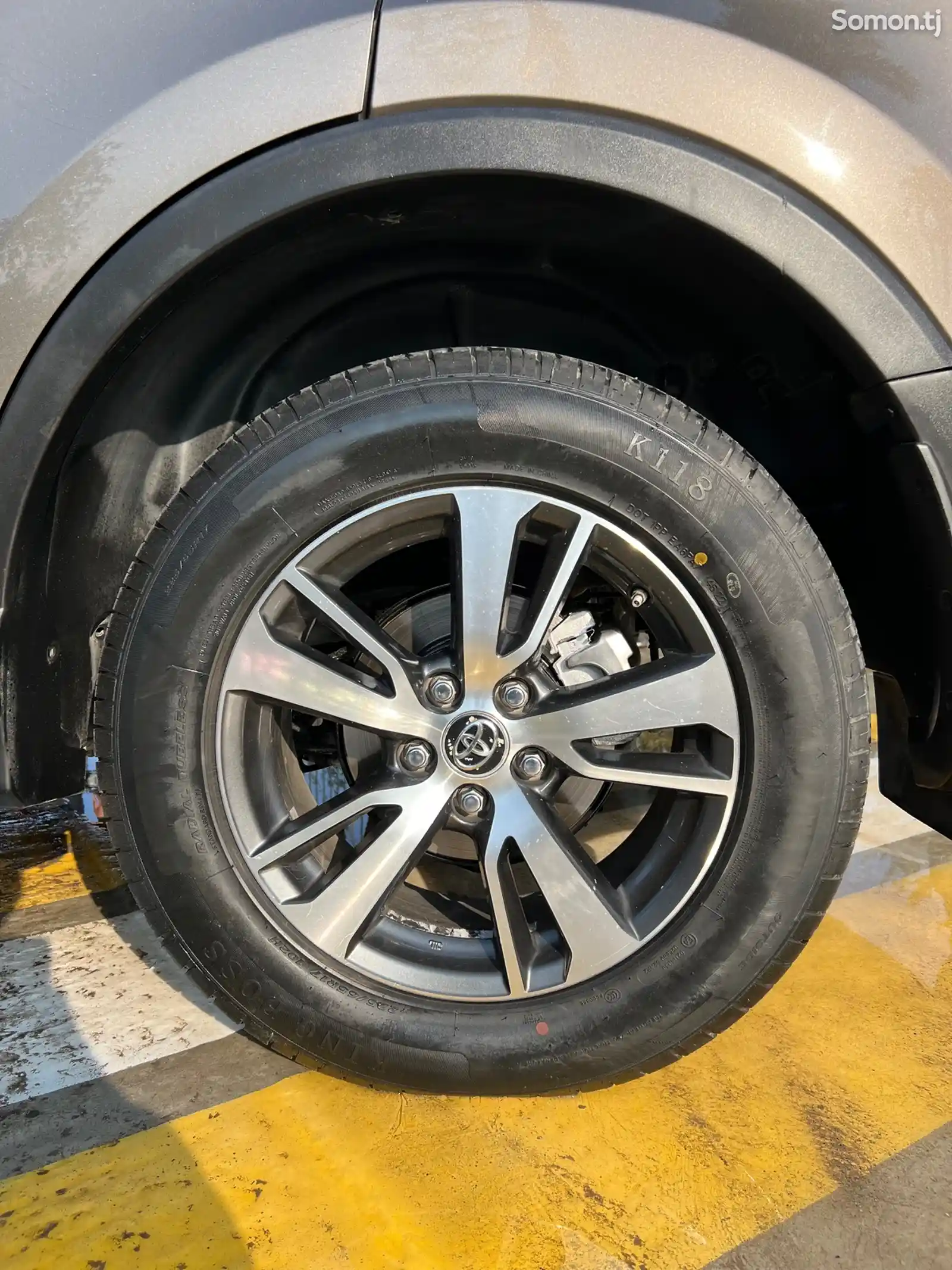 Toyota RAV 4, 2019-8