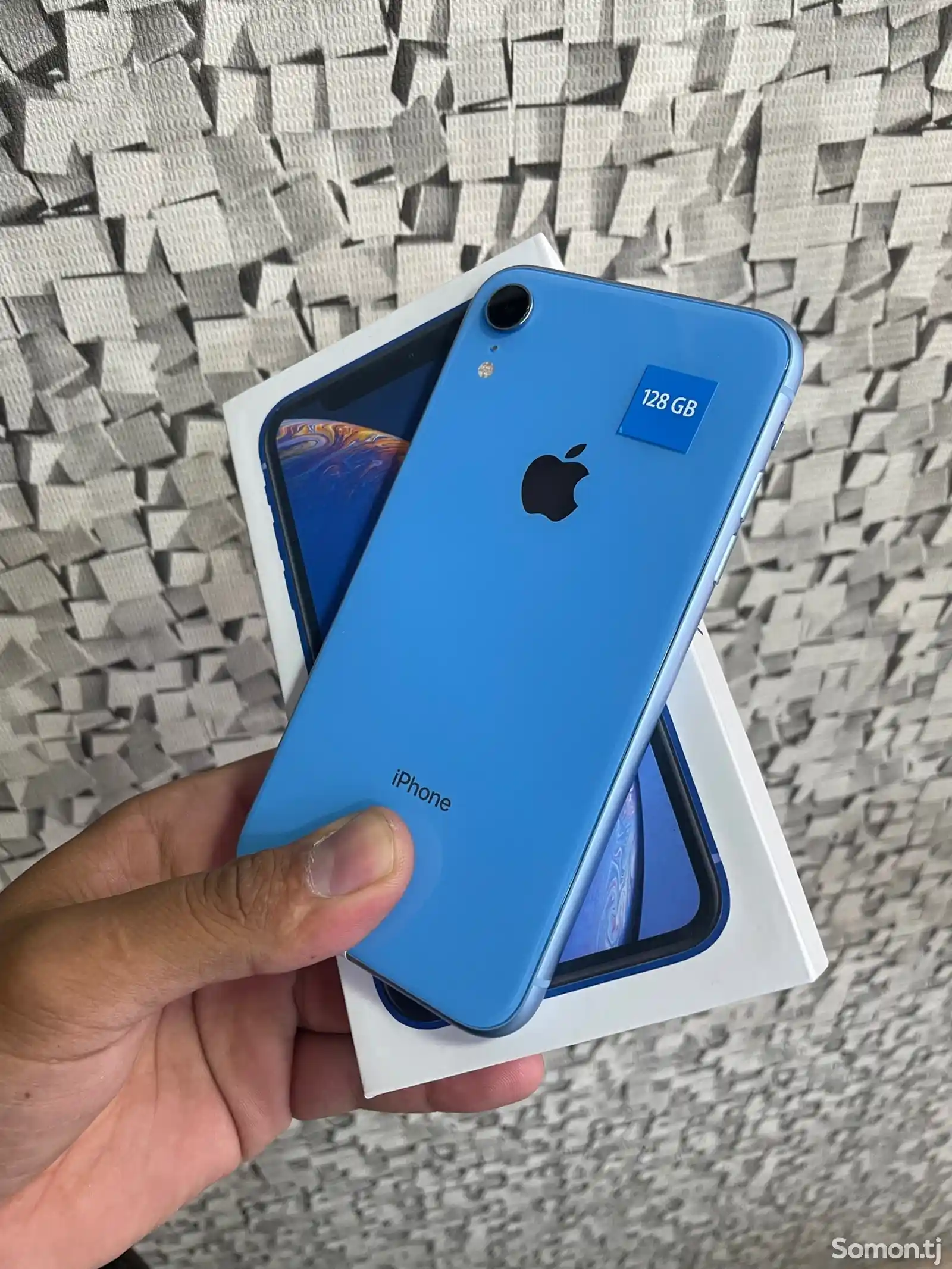 Apple iPhone Xr, 128 gb, Blue