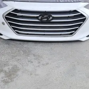 Облицовка от Hyundai avante