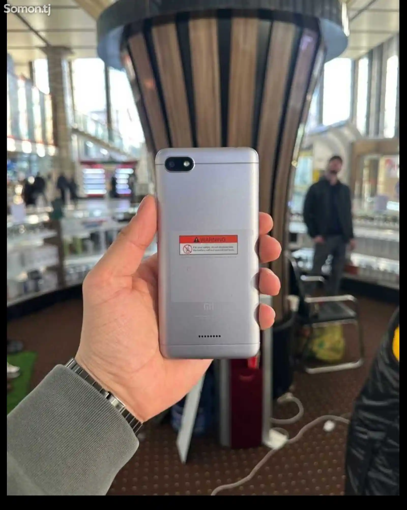 Xiaomi Redmi 6A-2