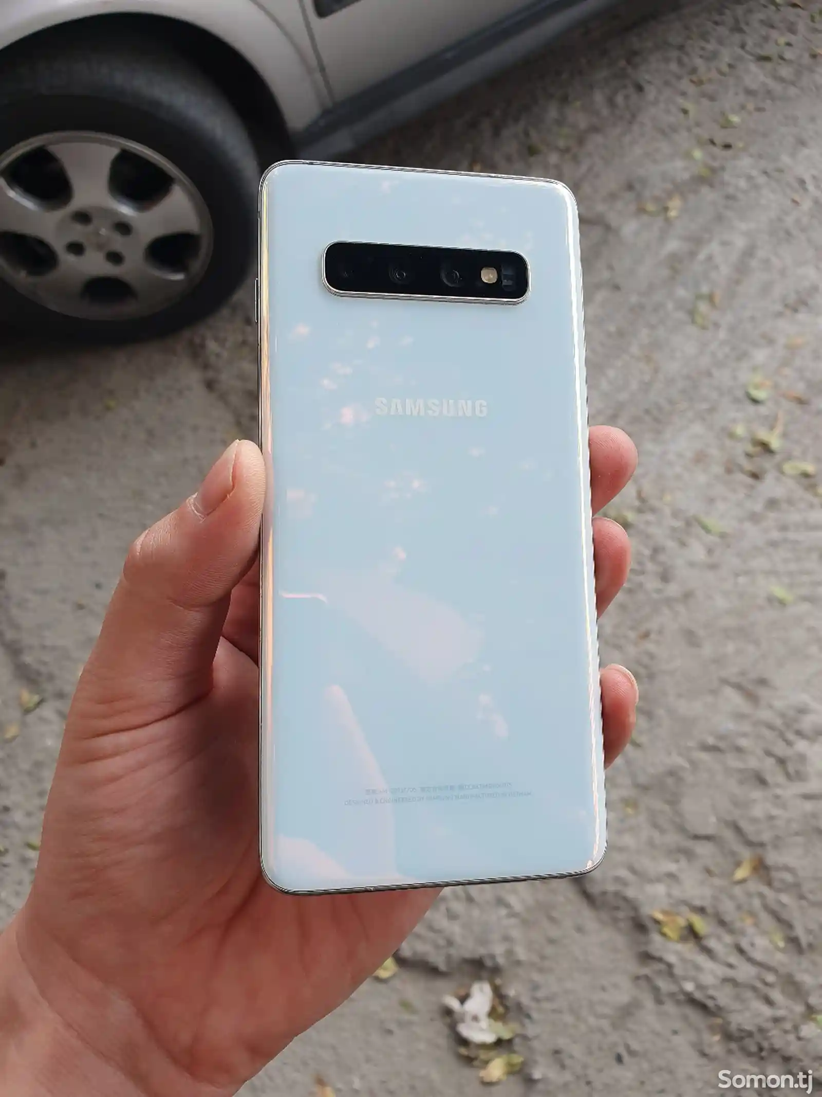 Samsung Galaxy S10-1