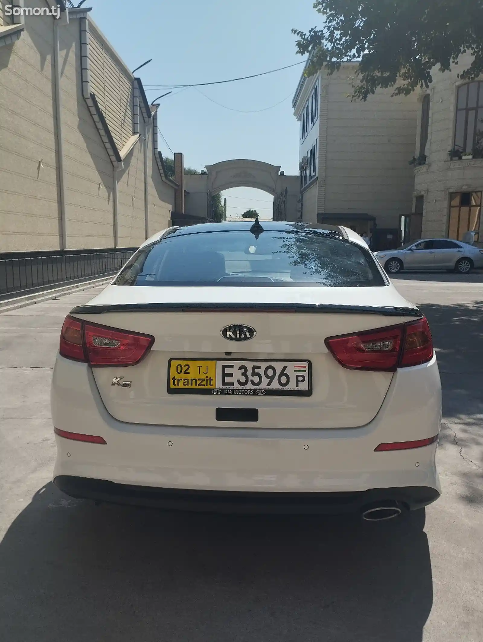 Kia K series, 2014-4