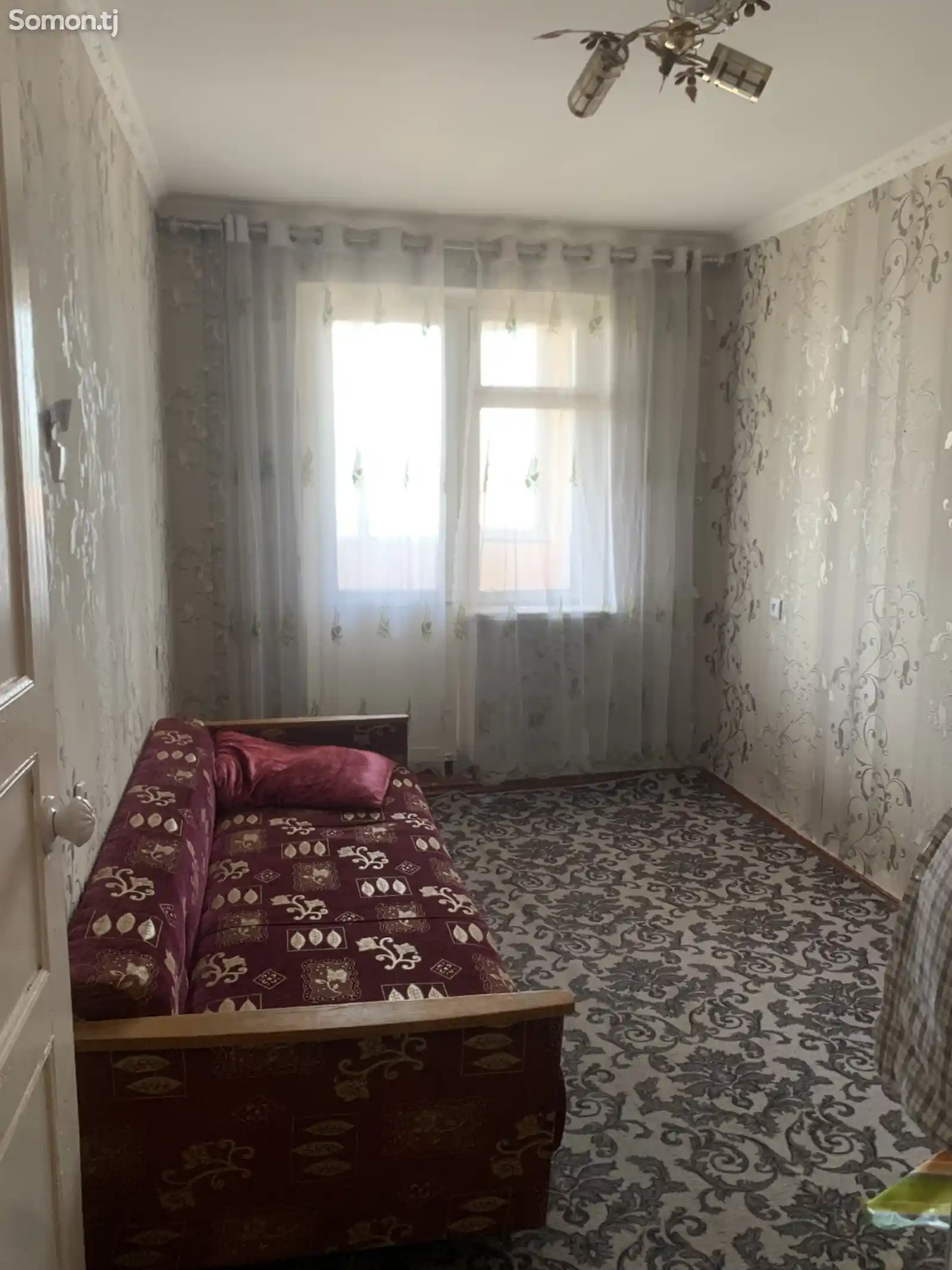 2-комн. квартира, 4 этаж, 60м², 18 мкр-1