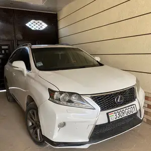 Lexus RX series, 2024