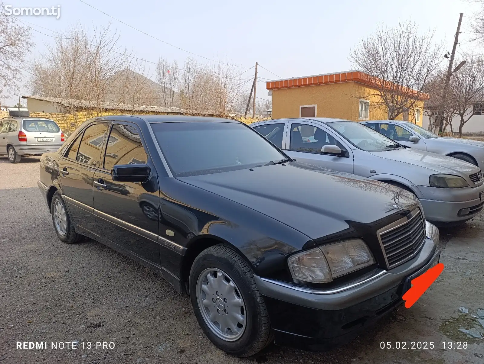 Mercedes-Benz C class, 1998-1